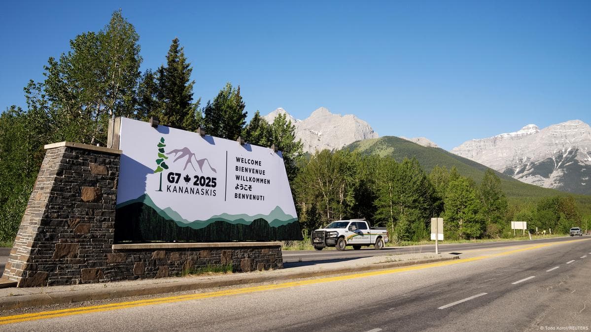 G7 სამიტის სიახლეები და დაკავშირებული მოვლენები