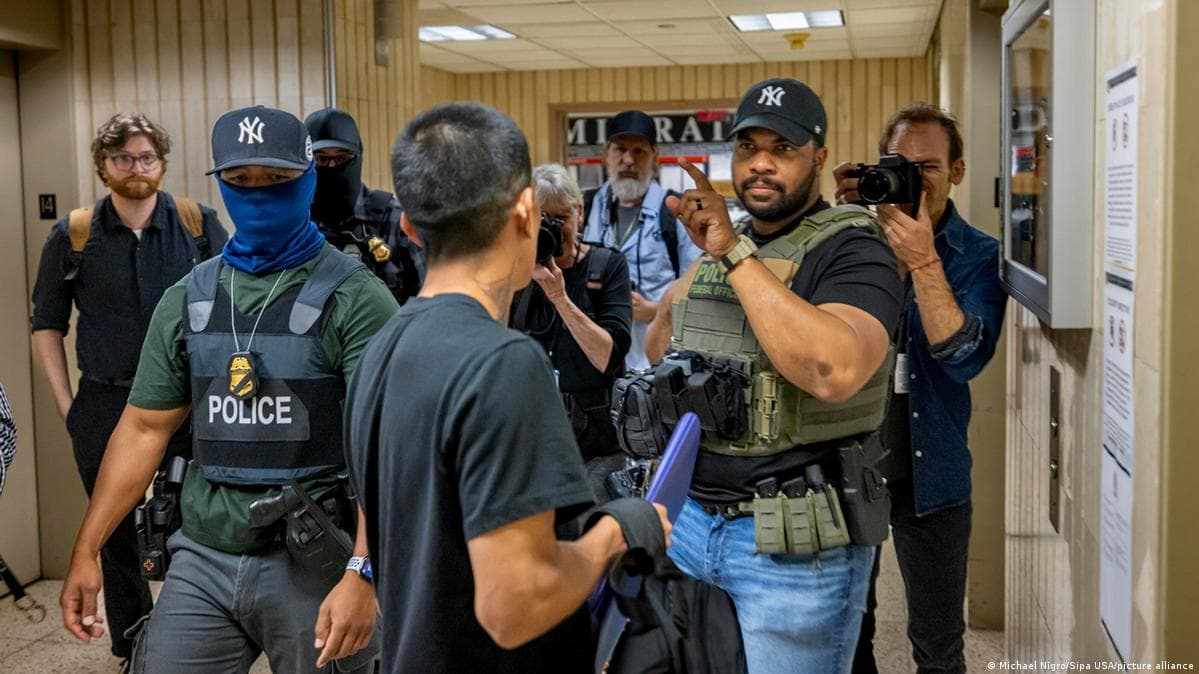 აშშ-ის მთავრობამ შეაჩერა იმიგრაციის განაცხადების დამუშავება 19 ქვეყნიდან
