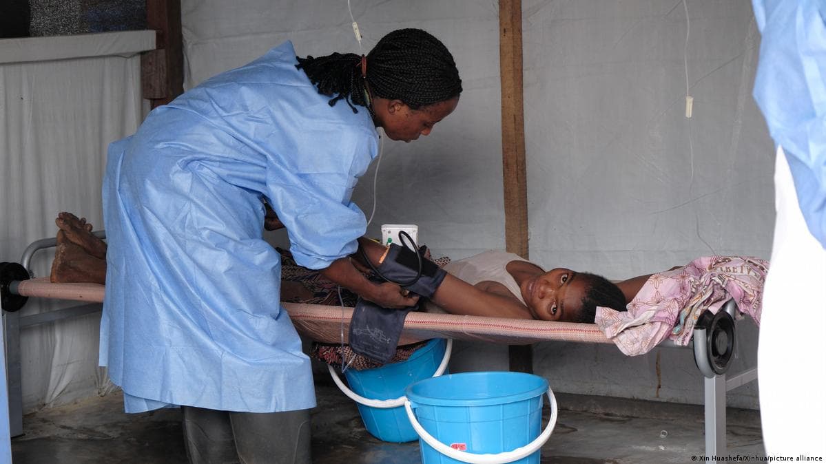 კონგოს დემოკრატიული რესპუბლიკა ქოლერის ეპიდემიის წინაშე დგას - UNICEF