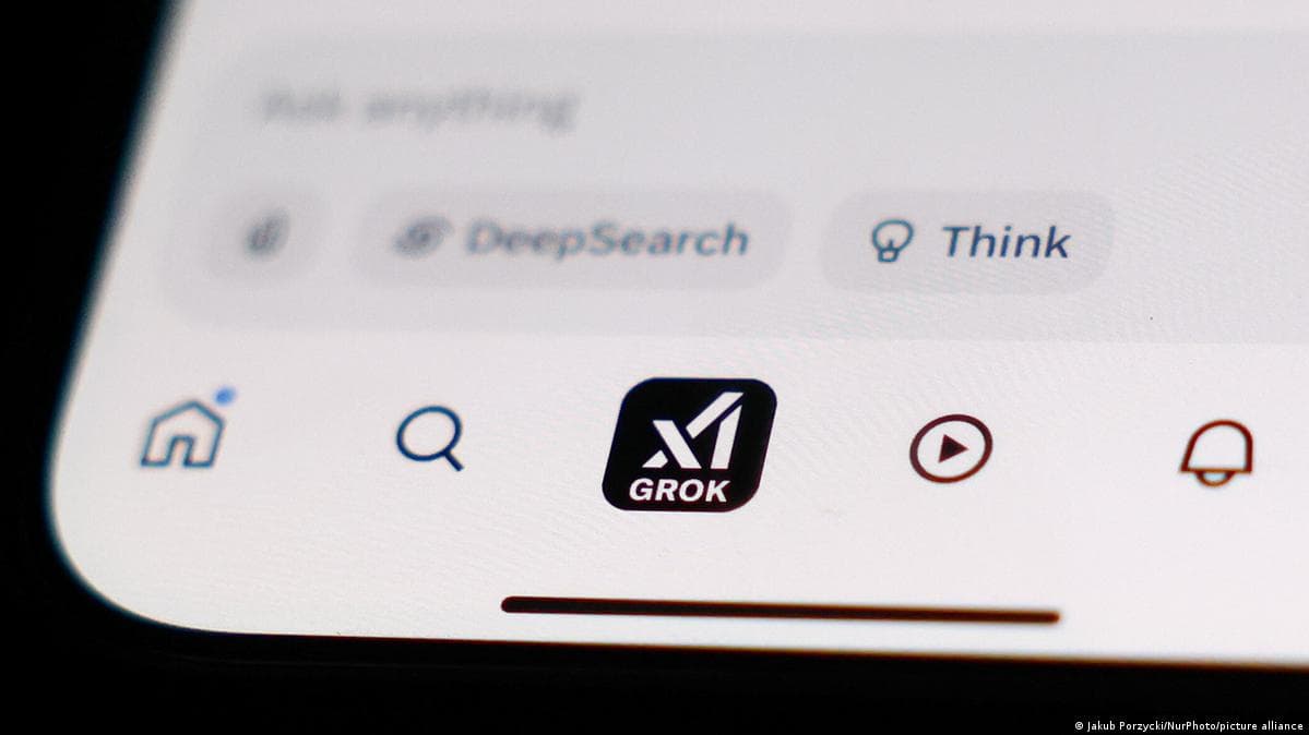 ილონ მასკის გროკი აკრძალეს ინდონეზიასა და მალაიზიაში