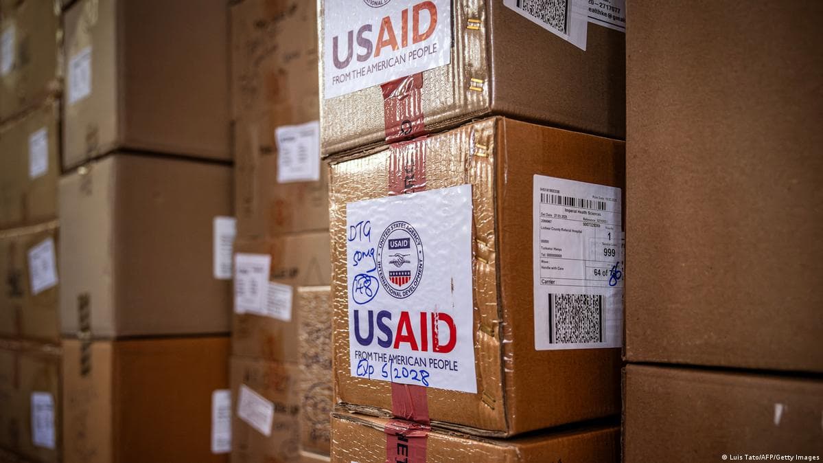 საერთაშორისო განვითარების დახმარება 2025 წელს 23%-ით შემცირდა რეალურ ტერმინებში 2015 წლის შემდეგ ყველაზე დაბალ დონემდე