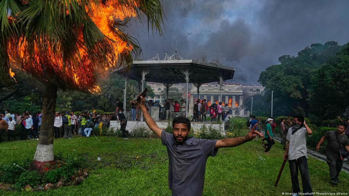 ნეპალის ყოფილი ენერგეტიკის მინისტრი დიპაკ კადკა დააკავეს ფულის გათეთრების გამოძიებისთვის