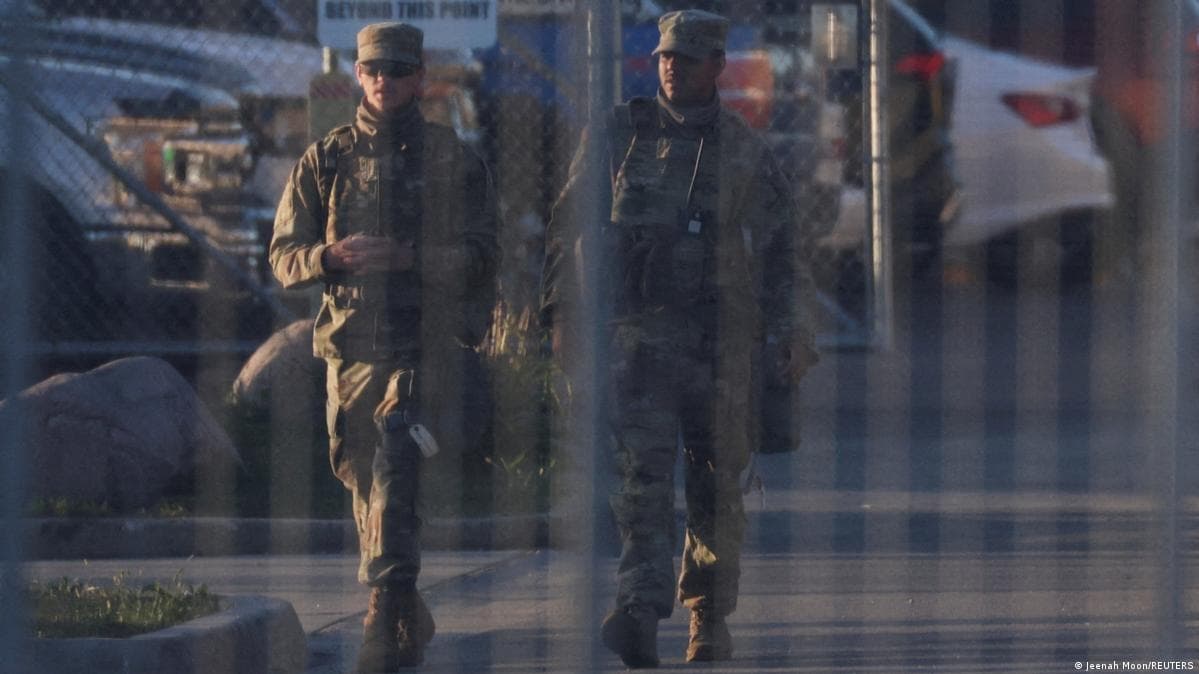 აშშ-ის უზენაესმა სასამართლომ უარყო ტრამპის მოთხოვნა ილინოისში ეროვნული გვარდიის განლაგებაზე