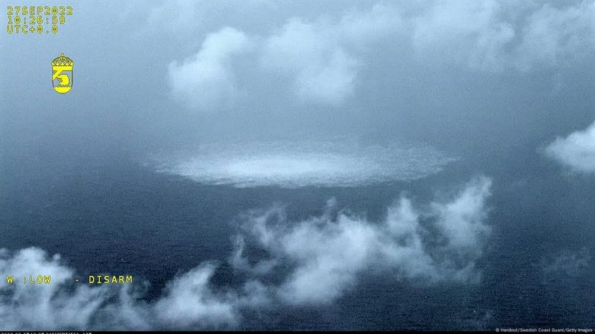 უკრაინელი ეჭვმიტანილი ჩრდილოეთ ნაკადის გაზსადენის აფეთქებებში შიმშილობს