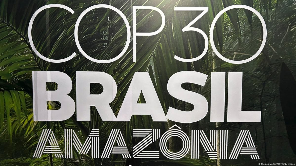 თეთრმა სახლმა განაცხადა, რომ აშშ-ს მაღალი რანგის წარმომადგენლები არ დაესწრებიან COP30-ს ბრაზილიაში