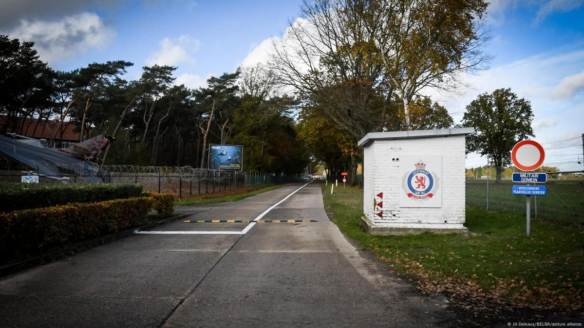 ბელგიის თავდაცვის მინისტრმა დაადასტურა, რომ ბროგელის საჰაერო ბაზაზე დრონის ჩამხშობი გამოიყენეს