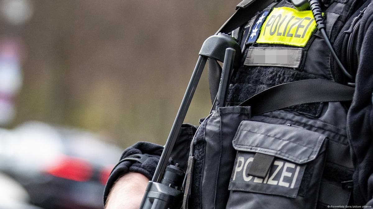 გერმანიის ხელისუფლებამ დააკავა ეჭვმიტანილი ჯიჰადის თავდასხმის დაგეგმვაში