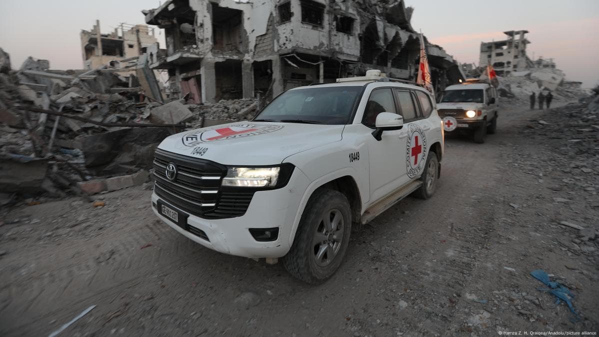 ჰამასი კვირას გადასცა ისრაელის მძევლების ცხედრები