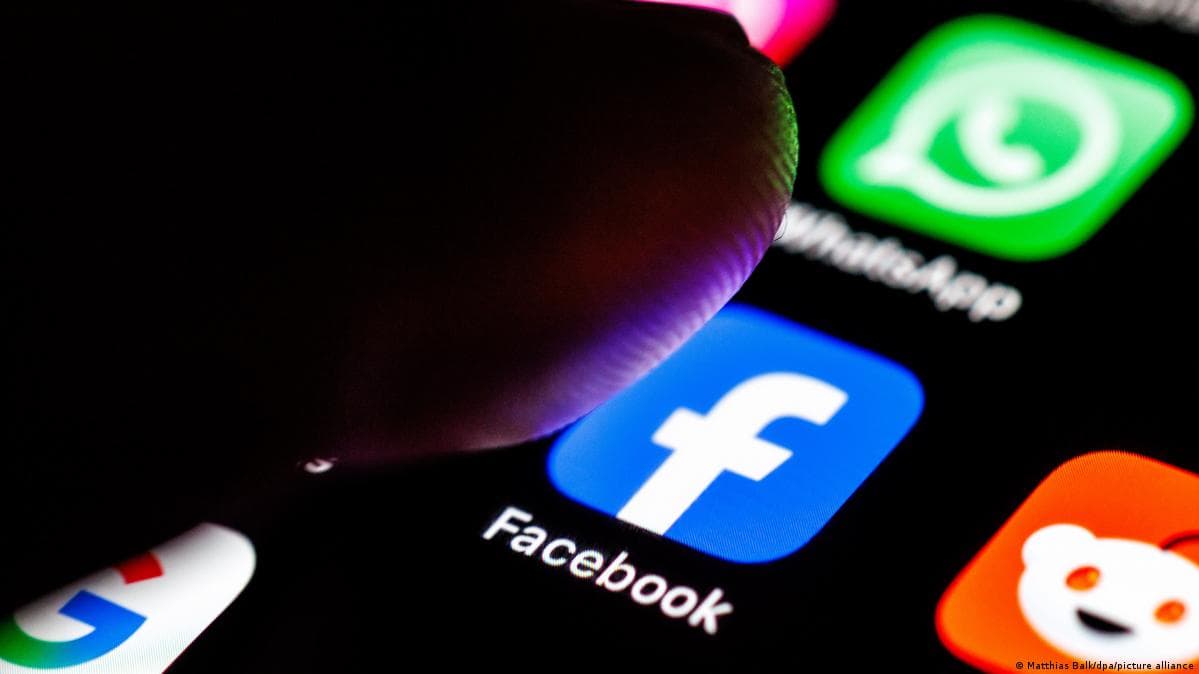 მეტამ გააუქმა 500 000-ზე მეტი სოციალური მედიის ანგარიში, რომელიც ბავშვებს ეკუთვნოდა