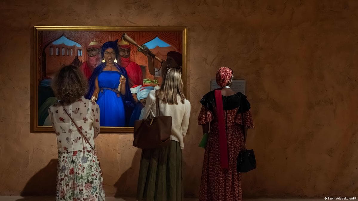 დასავლეთ აფრიკის ხელოვნების მუზეუმი (MOWAA) ბენინში გახსნის ღონისძიებას აჩერებს
