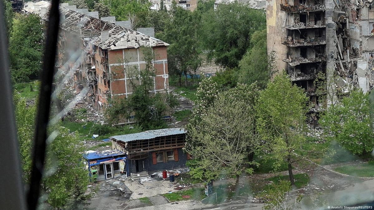 რუსეთი ამტკიცებს პოკროვსკში წინსვლას, კიევი ამბობს, რომ ქალაქი უკრაინის ხელში რჩება