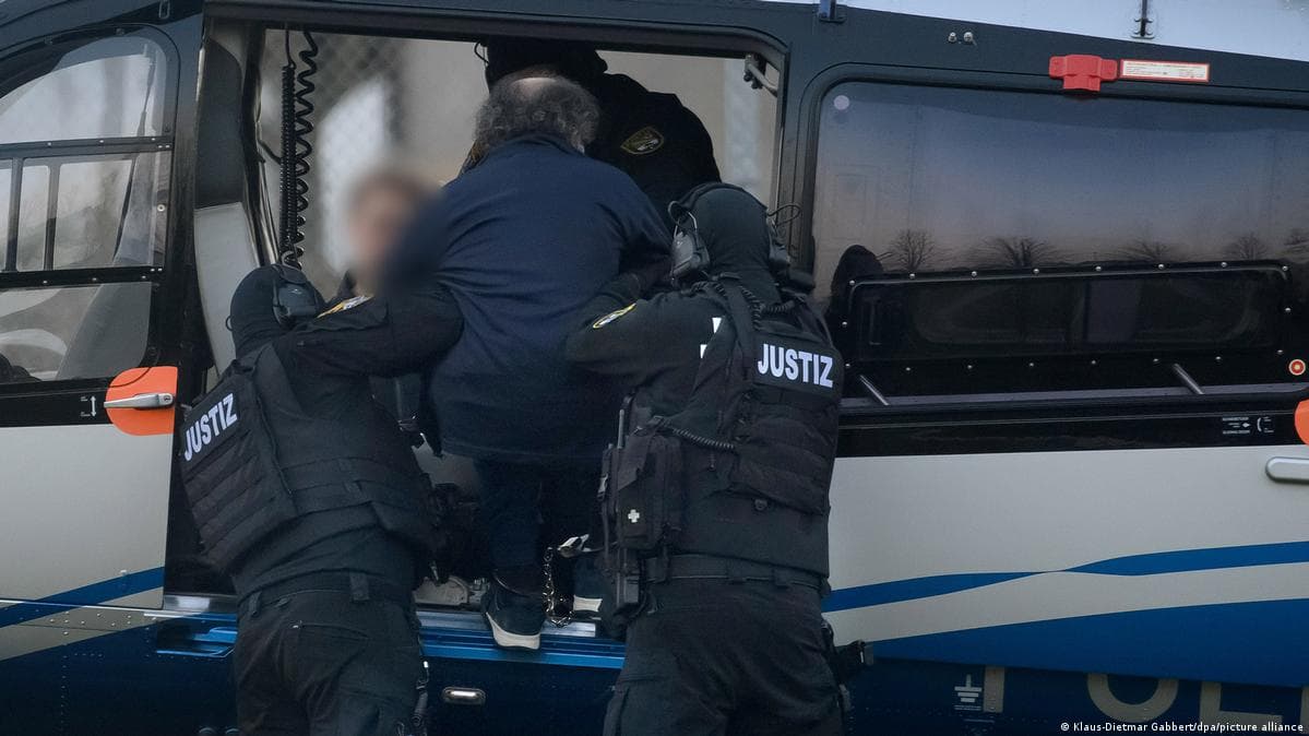 მაგდებურგის საშობაო ბაზრობაზე თავდასხმის ბრალდებით დაკავებული პირი აღიარებს დანაშაულს