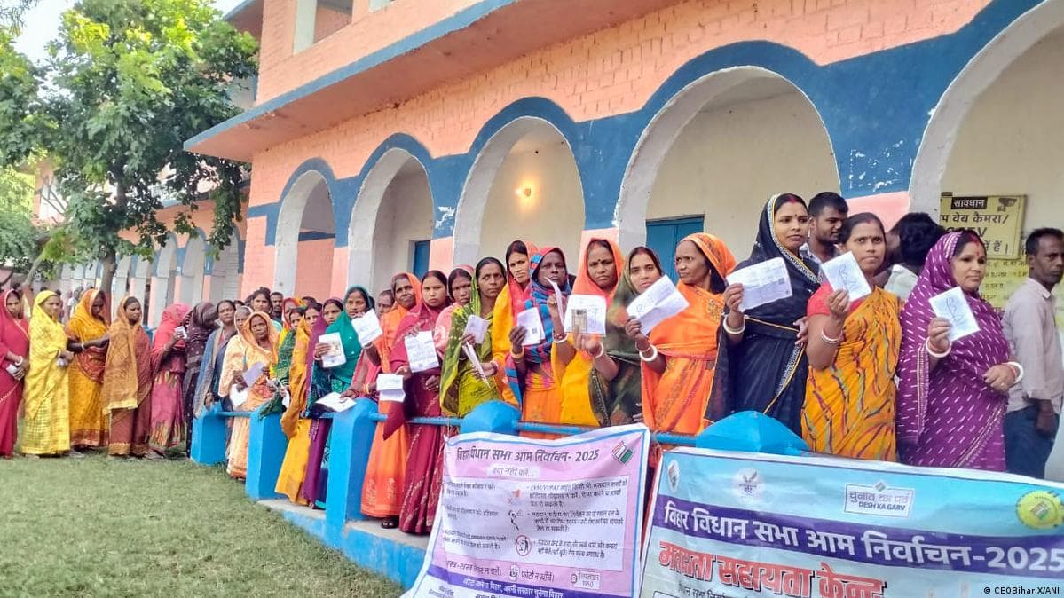 NDA სავარაუდოდ გაიმარჯვებს ბიჰარის არჩევნებში, გამოკითხვის თანახმად