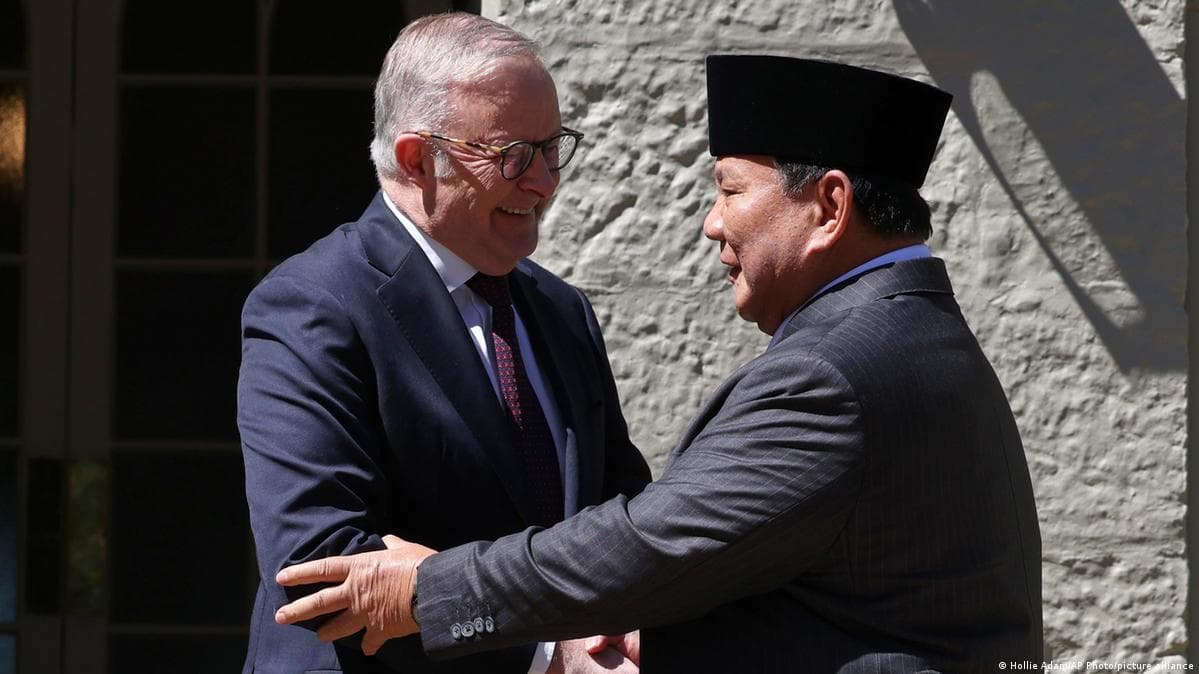 ავსტრალია და ინდონეზია თავდაცვის ახალ ხელშეკრულებას აფორმებენ