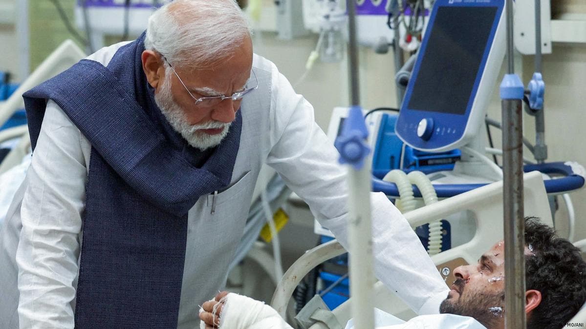 ინდოეთის უსაფრთხოების სააგენტოებმა დააკავეს ეჭვმიტანილები ქაშმირში ნიუ დელიში აფეთქების გამოძიების ფარგლებში