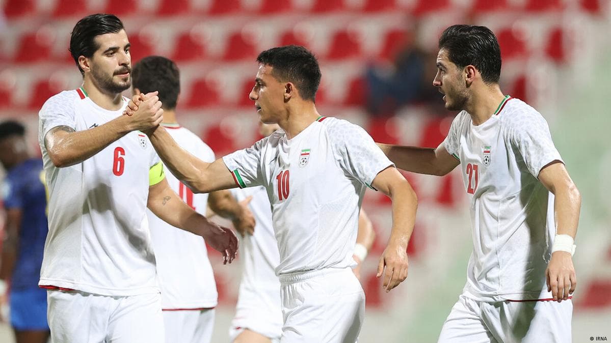 ირანის საფეხბურთო დელეგაცია არ დაესწრება მსოფლიო ჩემპიონატის წილისყრას ვაშინგტონში