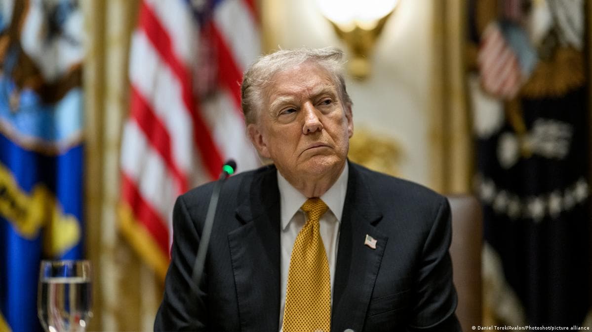 ტრამპი BBC-ს 5 მილიარდ დოლარს უჩივის მცდარი რედაქტირების გამო