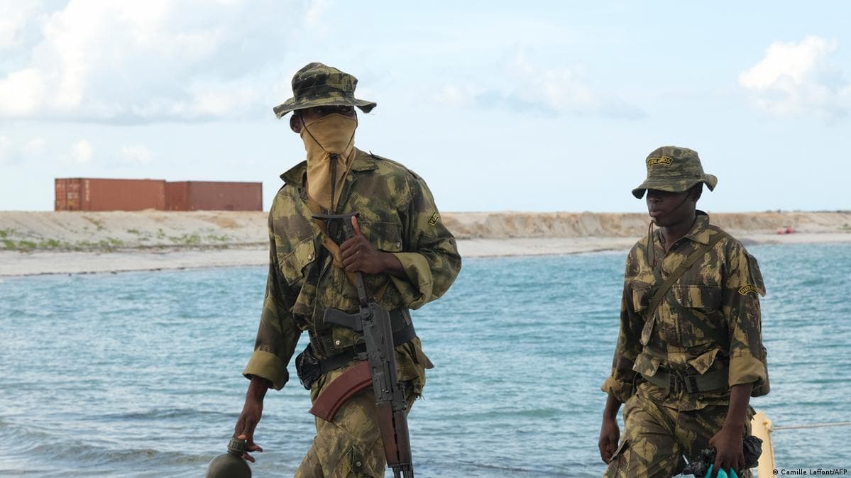 საფრანგეთის ენერგოკომპანია TotalEnergies-ს ბრალი ედება მოზამბიკში ომის დანაშაულებებში თანამონაწილეობაში