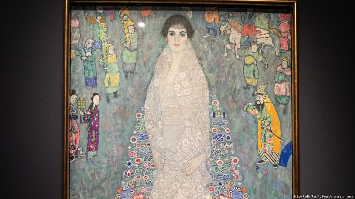 კლიმტის ნახატი აუქციონზე რეკორდულ ფასად გაიყიდა