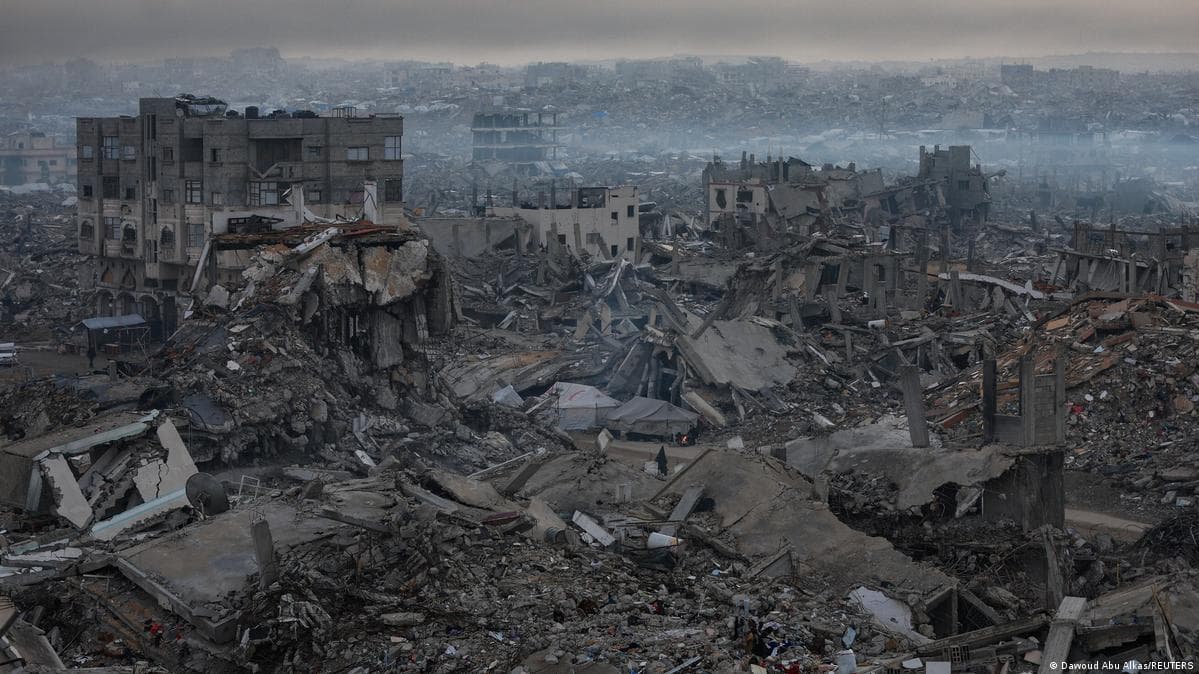 ისრაელის დარტყმების შედეგად ღაზაში 25 ადამიანი დაიღუპა, მათ შორის 10 რელიგიური ნდობის სამინისტროს შენობაზე თავდასხმისას