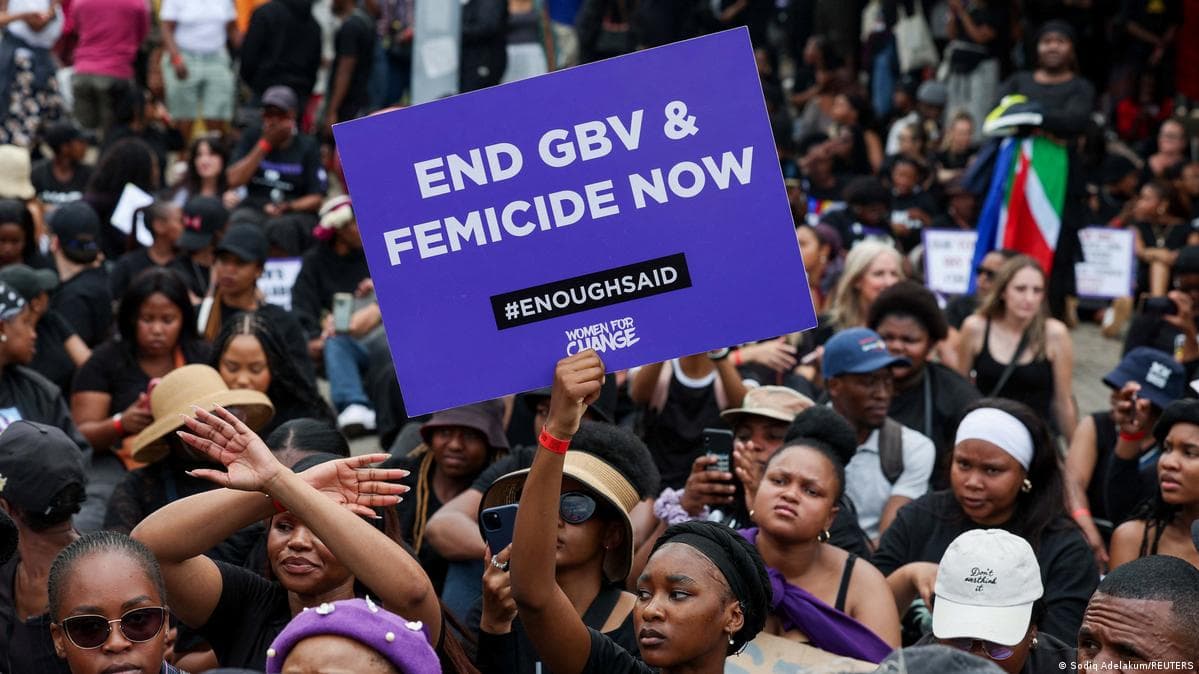 ფემიციდი: ქალი ან გოგონა ყოველ 10 წუთში კვდება მსოფლიოში