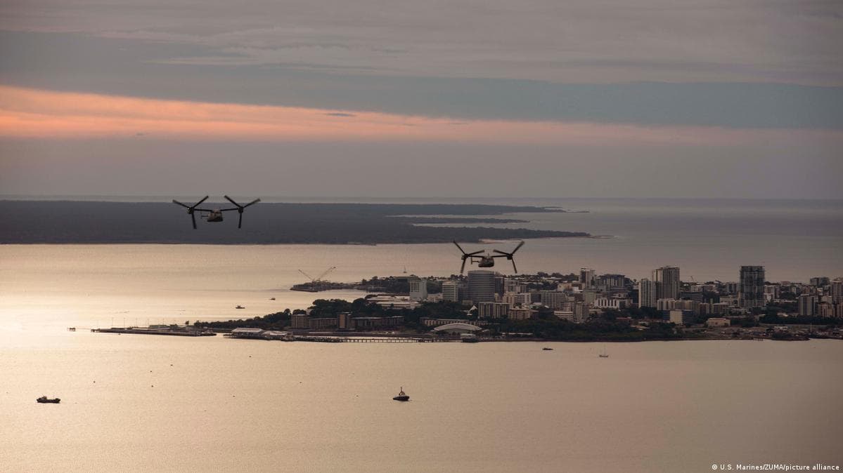 ტროპიკული ციკლონი ფინა თავს დაატყდა ჩრდილოეთ ავსტრალიას, დააზიანა ინფრასტრუქტურა და გამოიწვია ელექტროენერგიის გათიშვა