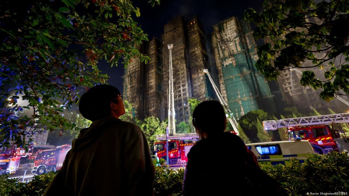 ჰონგ-კონგის ხანძარსაშიში ტრაგედია: 128 გარდაცვლილი, 79 დაშავებული, ათობით დაკარგული