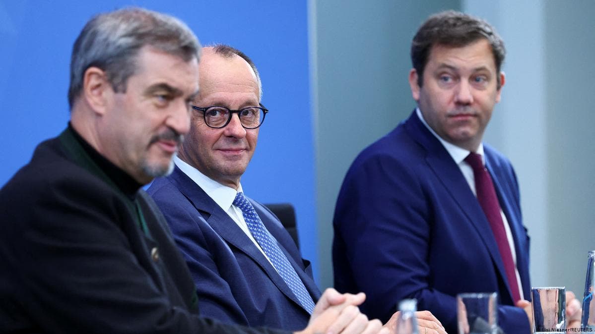 გერმანიის პოლიციამ დააფიქსირა 1000-ზე მეტი საეჭვო დრონის ფრენა სამხედრო ობიექტებზე