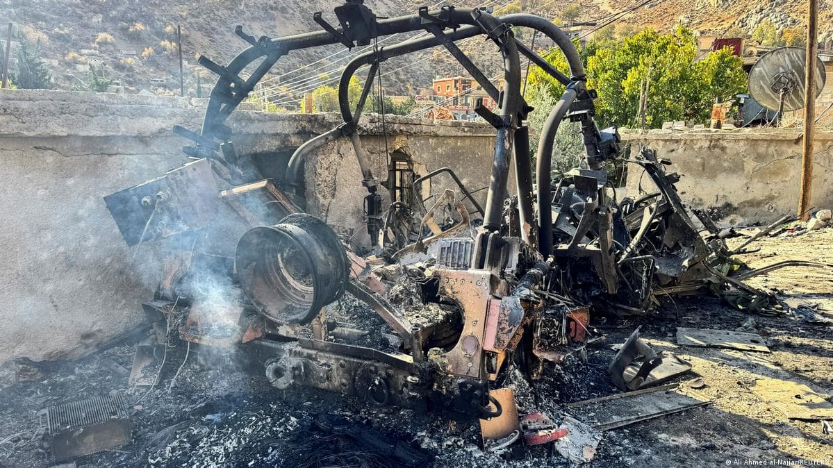 ისრაელის ოპერაცია ბეიტ ჯინში: 10 ადამიანი დაიღუპა, 6 ისრაელელი დაიჭრა