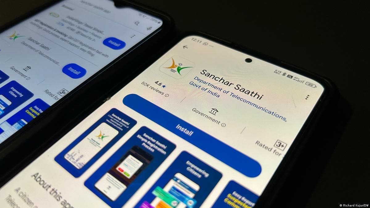 ინდოეთის მთავრობამ გააუქმა სავალდებულო კიბერუსაფრთხოების აპლიკაციის დირექტივა