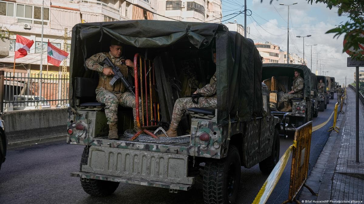 ისრაელი და ლიბანი სამოქალაქო წარმომადგენლებს აგზავნიან ცეცხლის შეწყვეტის მონიტორინგის შეხვედრაზე
