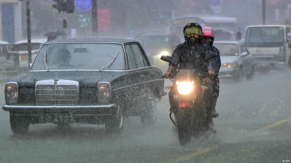 შრი-ლანკაში ციკლონის შედეგად დაღუპულთა რიცხვი 607-მდე გაიზარდა