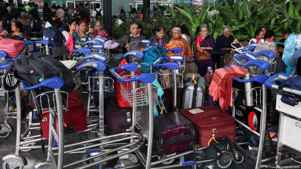 ინდოეთის მთავრობა ავიაკომპანიებს ფასების დაკორექტირებას უბრძანებს