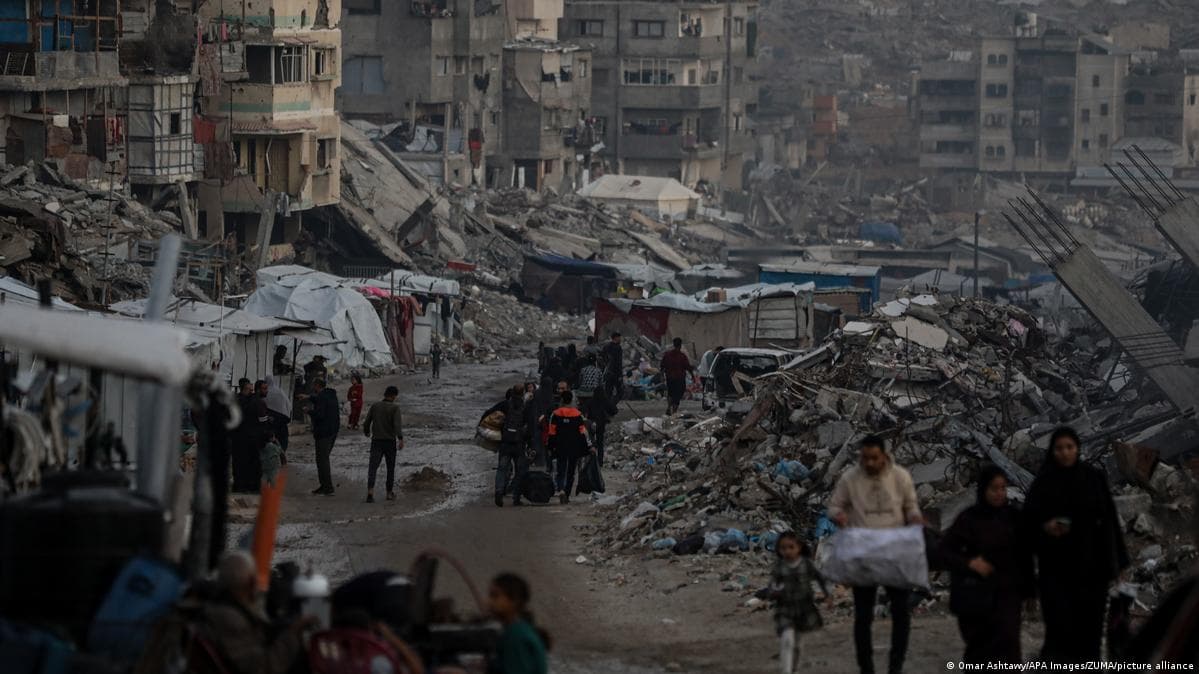 მედიატორები ისრაელ-ჰამასის ომში ცეცხლის შეწყვეტის შეთანხმების შემდეგ ნაბიჯებს განიხილავენ