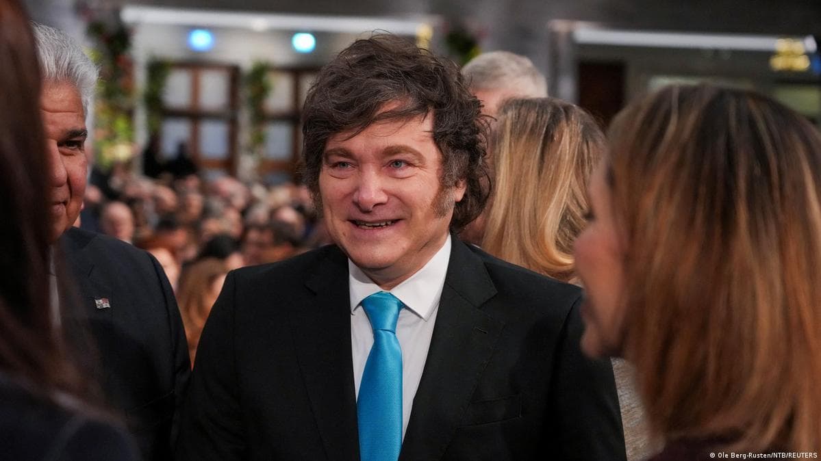 არგენტინის კონგრესმა 2026 წლის ბიუჯეტი დაამტკიცა