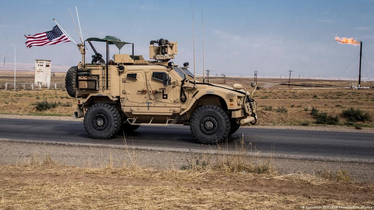 აშშ-მ წამოიწყო მასშტაბური სამხედრო ოპერაცია IS-ის წინააღმდეგ სირიაში ამერიკელი ჯარისკაცების მკვლელობის საპასუხოდ