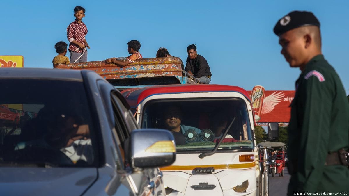 აშშ-ისა და ჩინეთის შუამავლობით, ტაილანდმა და კამბოჯამ მეორე ზავი დადეს