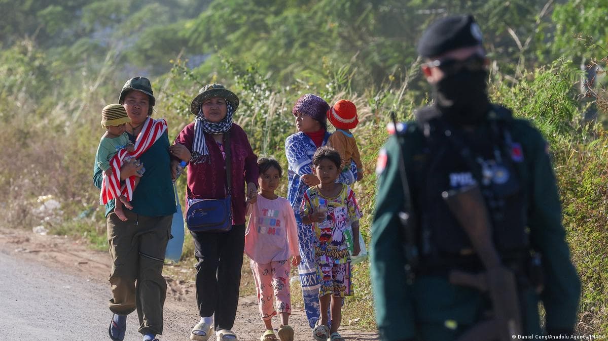 ტაილანდი და კამბოჯა შეთანხმდნენ ზავზე