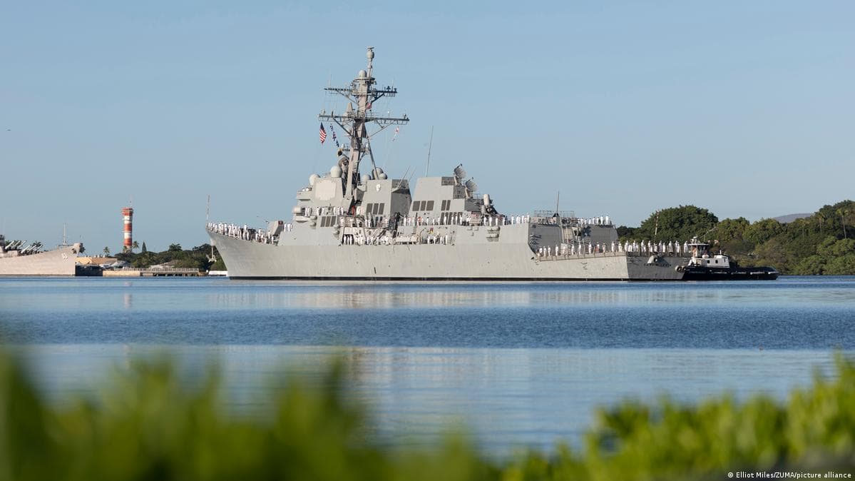 ტრამპის კლასის გემები - აშშ-ს საზღვაო ძალების ახალი ერა