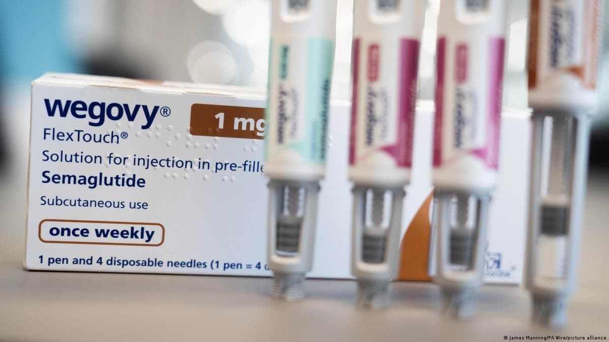 Novo Nordisk-ის Wegovy-ის აბები დამტკიცებულია წონის დაკლებისთვის