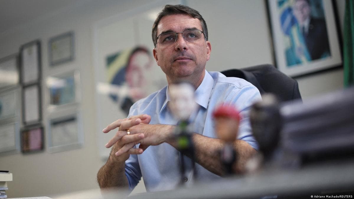 ბოლსონაროს ვაჟი 2026 წლის საპრეზიდენტო არჩევნებში კენჭს იყრის