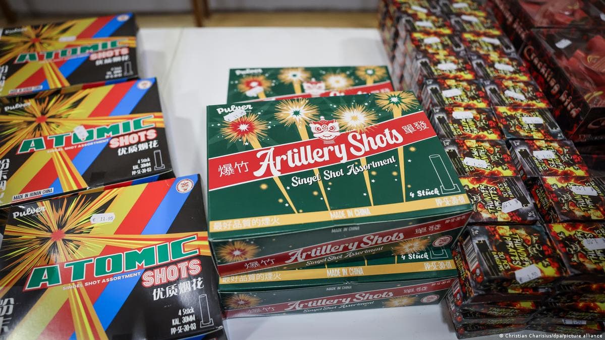 პოლიციამ 330 კგ ფეიერვერკი ამოიღო მამაკაცის სარდაფიდან