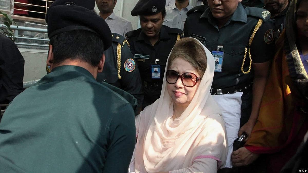 ხალიდა ზია, ბანგლადეშის პირველი ქალი პრემიერ-მინისტრი, გარდაიცვალა 80 წლის ასაკში