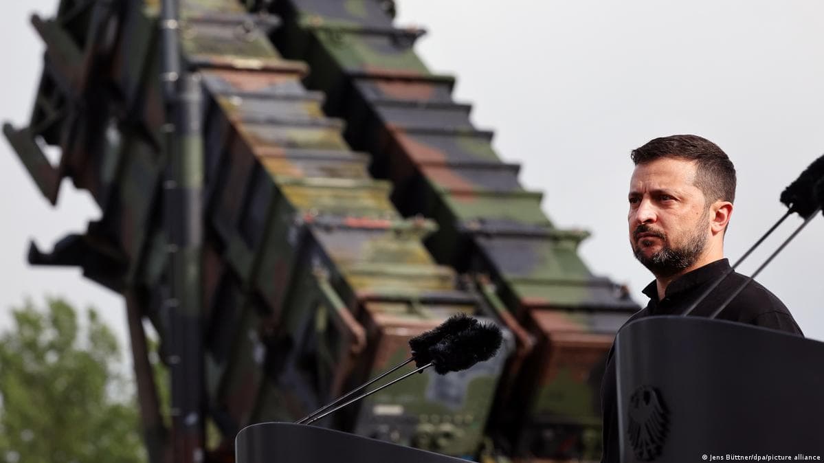 რუსეთ-უკრაინის ომი: უახლესი მოვლენები 2026 წლის 1 იანვარს