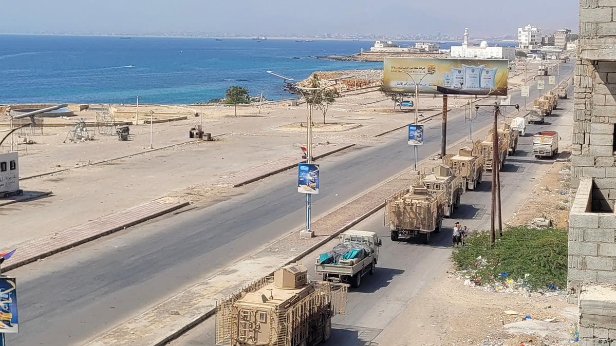 იემენში სეპარატისტული ჯგუფი დათანხმდა საუდის არაბეთთან დაკავშირებული ძალების განლაგებას