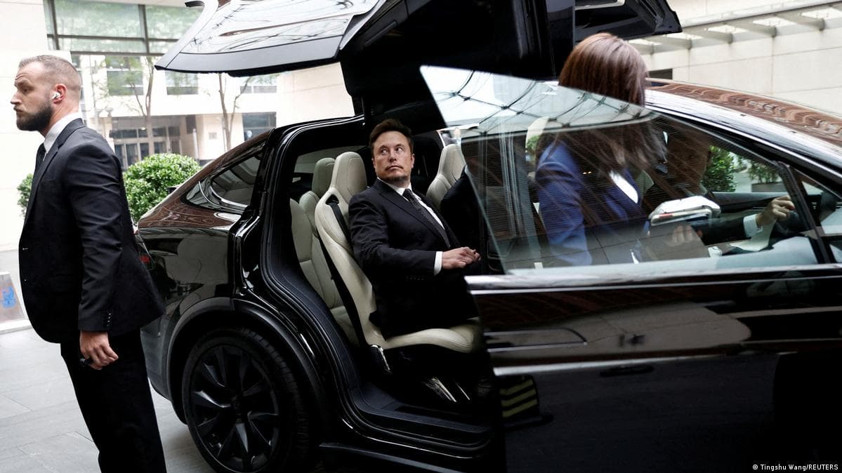 ტესლა კარგავს პირველ ადგილს BYD-ს ელექტრომობილების გაყიდვებში