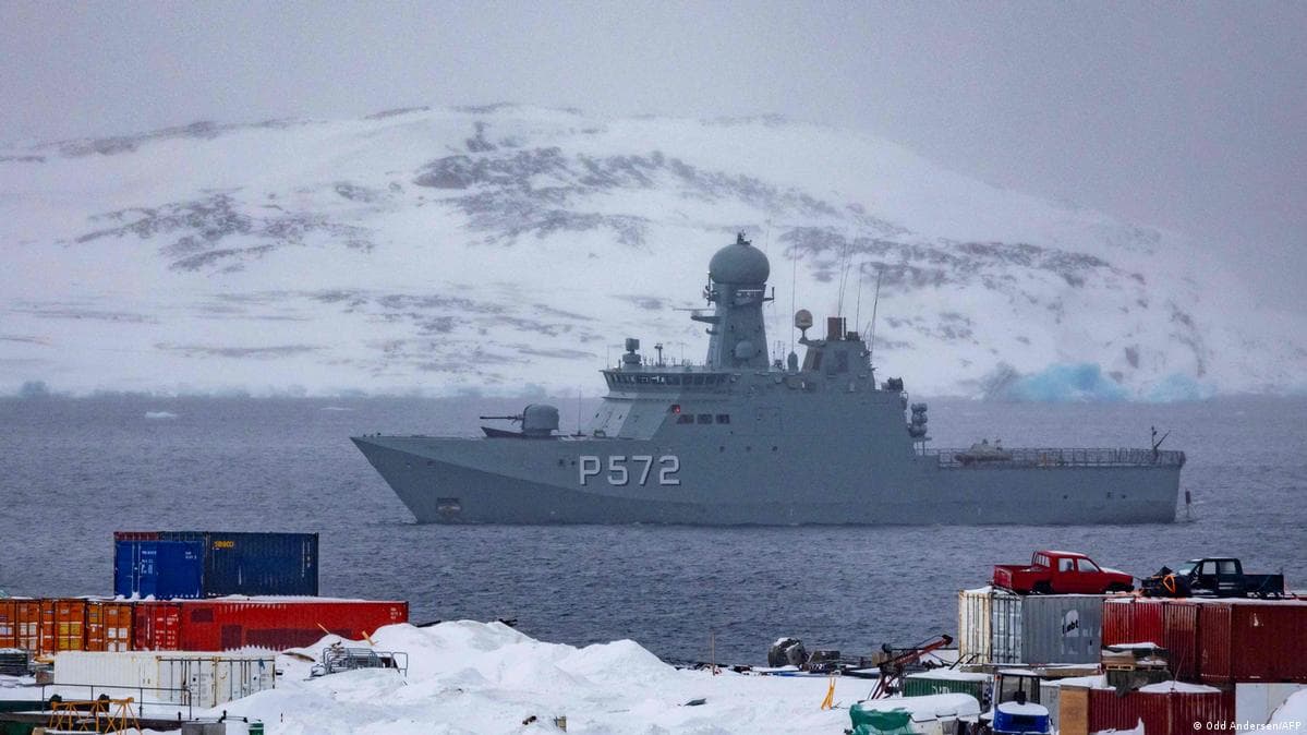 აშშ-ის ვიცე-პრეზიდენტი გრენლანდიის დაცვას ითხოვს