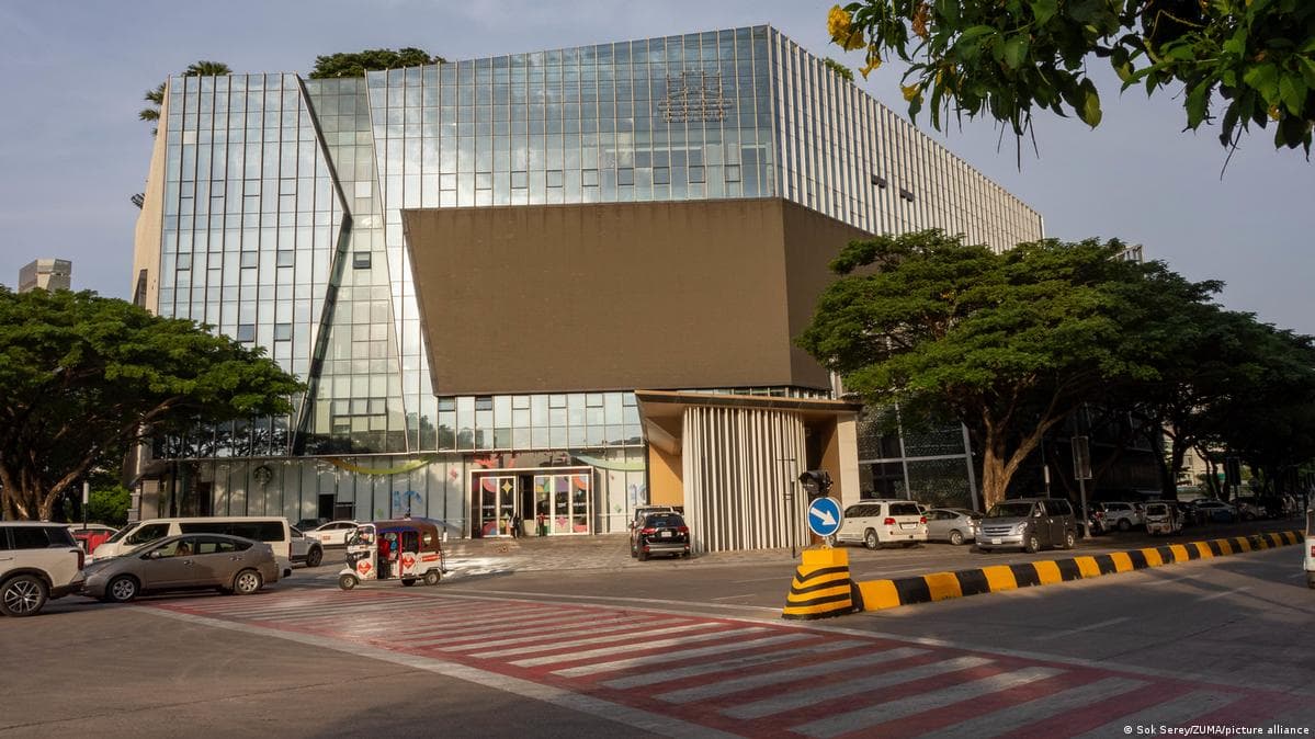 ტაივანის პროკურატურამ პრინს ჯგუფის 62 წევრი კიბერთაღლითობის ბრალდებით დააკავა