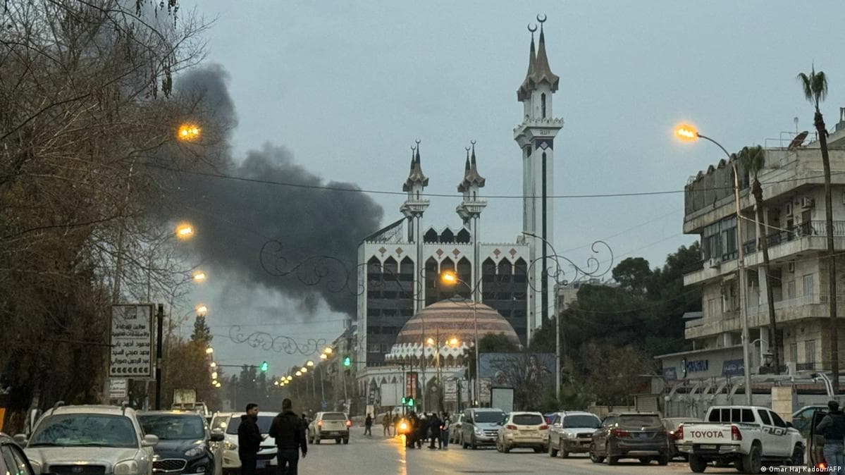 სირიელმა არმიამ ალეპოს ნაწილები დაბომბა, ქურთების ძალების წინააღმდეგ