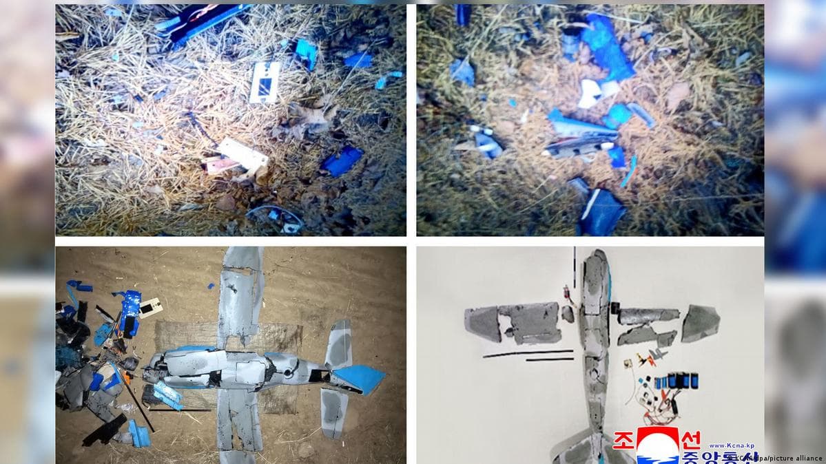 ჩრდილოეთ კორეა სამხრეთ კორეას დრონის შეჭრაში ადანაშაულებს